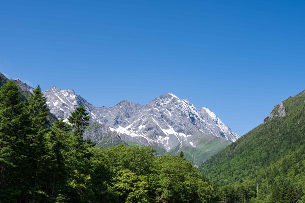 一个人自驾四川西部理小路
