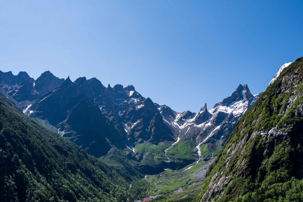 一个人自驾四川西部理小路