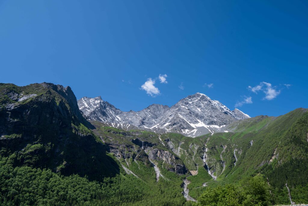 一个人自驾四川西部理小路