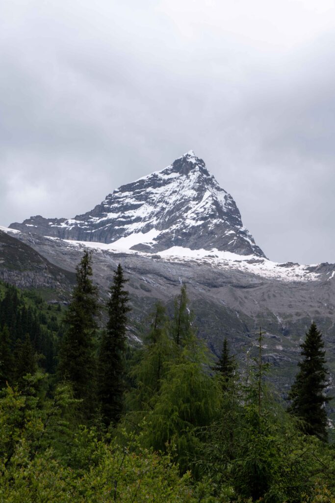 一个人自驾四川西部理小路
