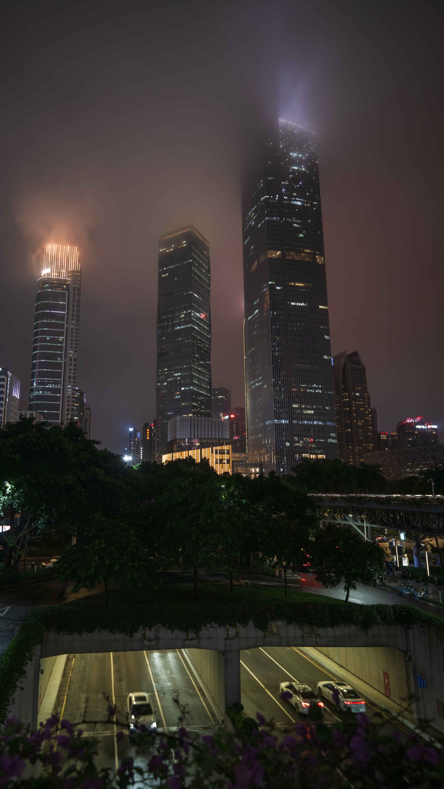 2024年在广州呆的日子