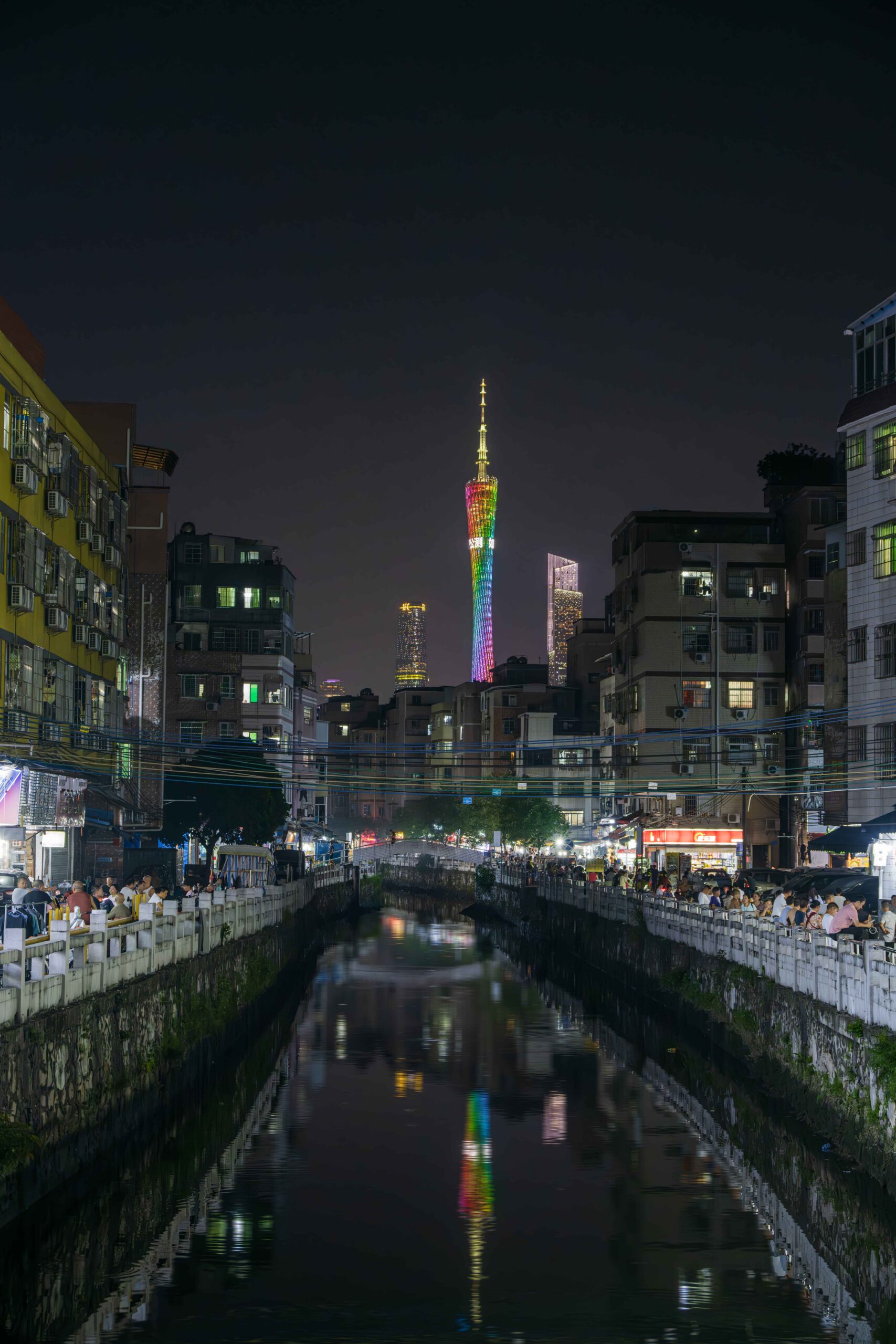 2024年在广州呆的日子