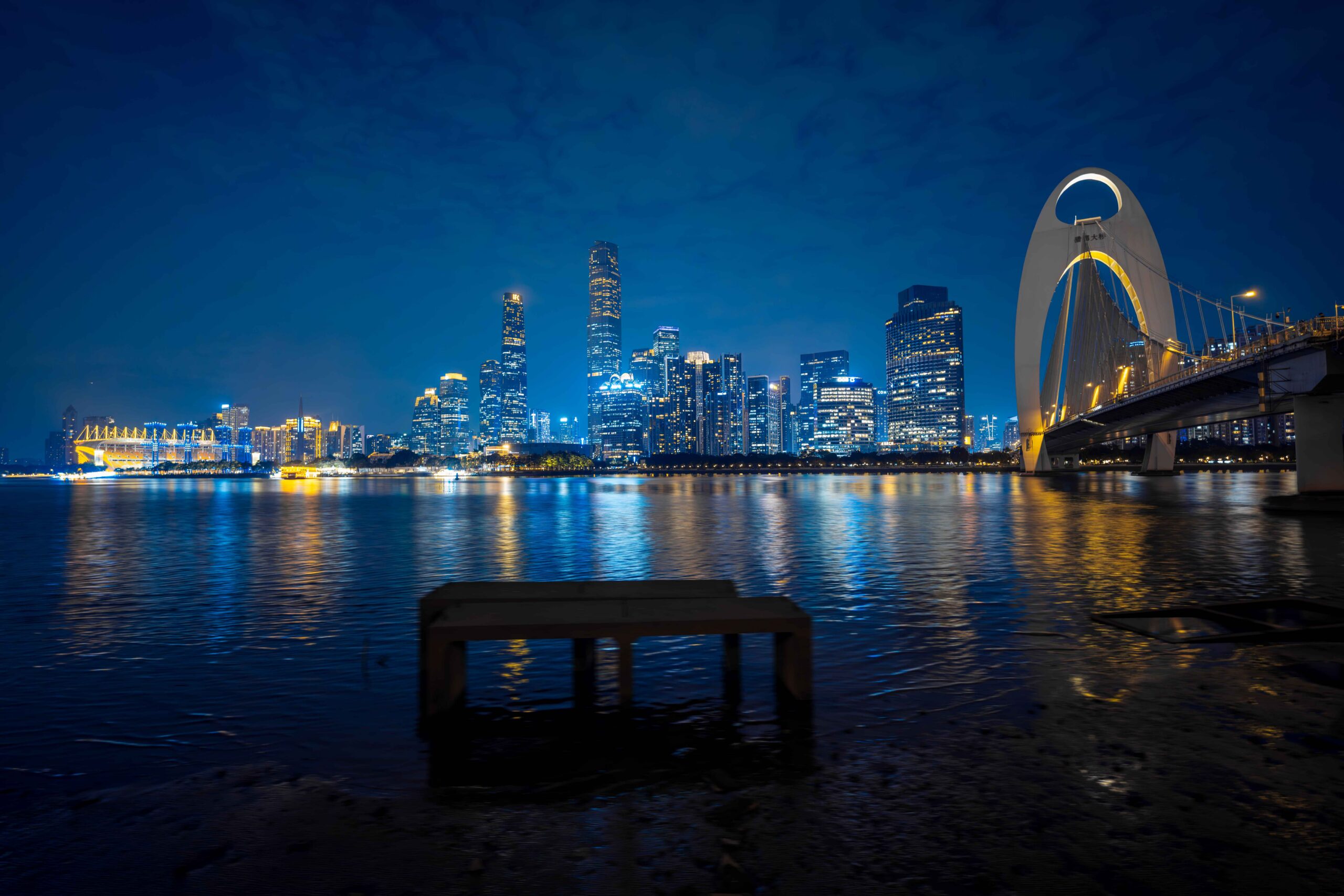 2024年在广州呆的日子