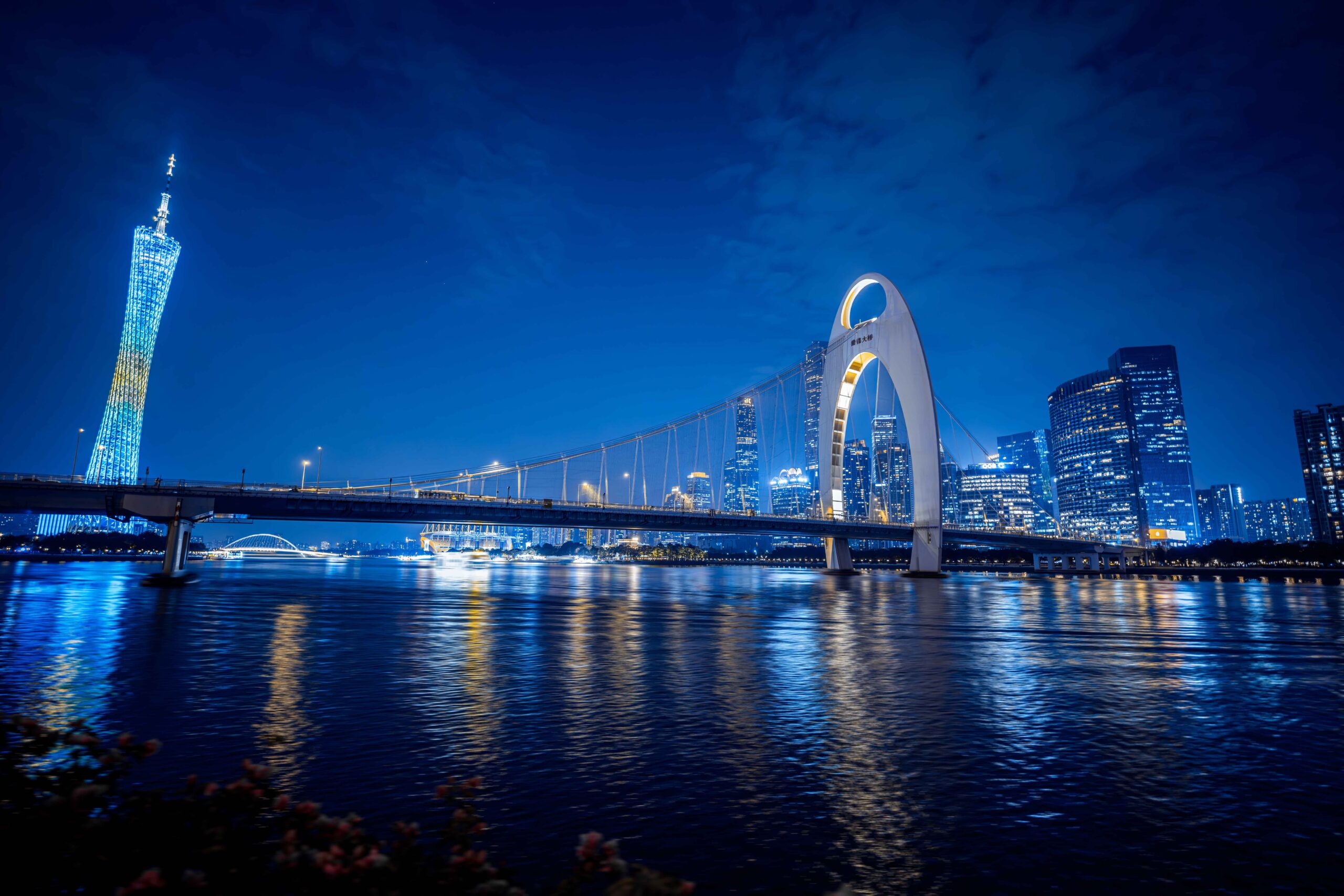 2024年在广州呆的日子