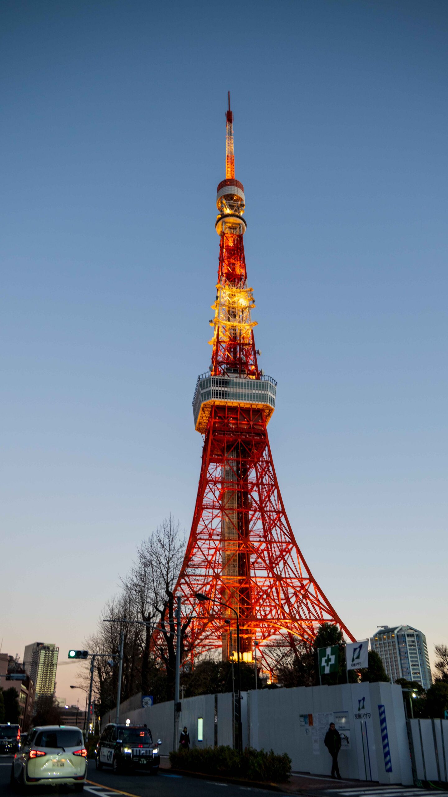 一个人在日本旅行