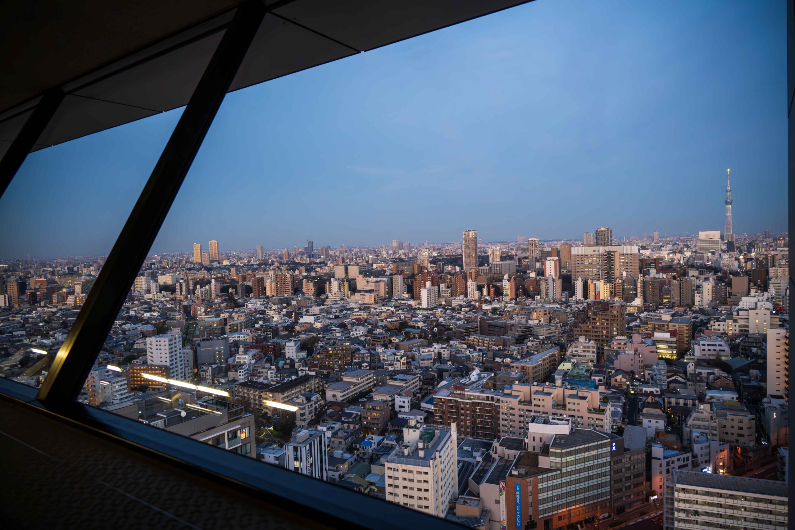 一个人在日本旅行