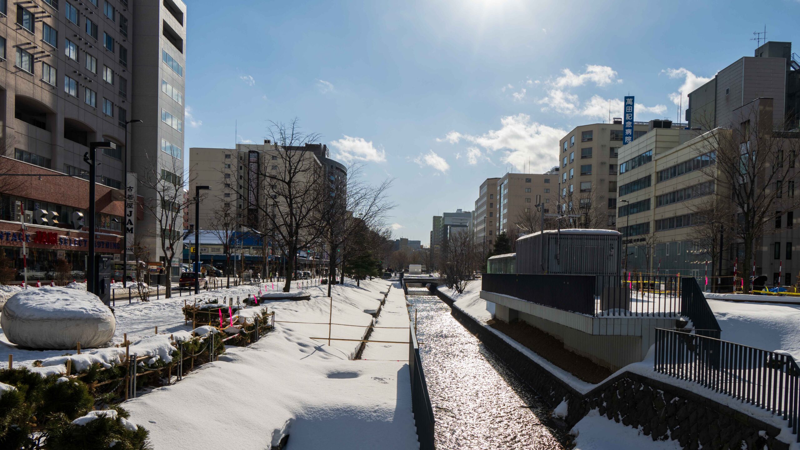 一个人在日本旅行