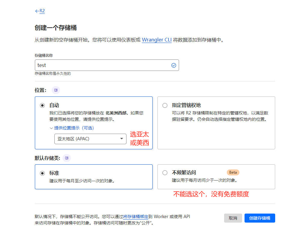 Cloudflare R2 对象存储白嫖指南:10G存储+免流量费,打造免费图床