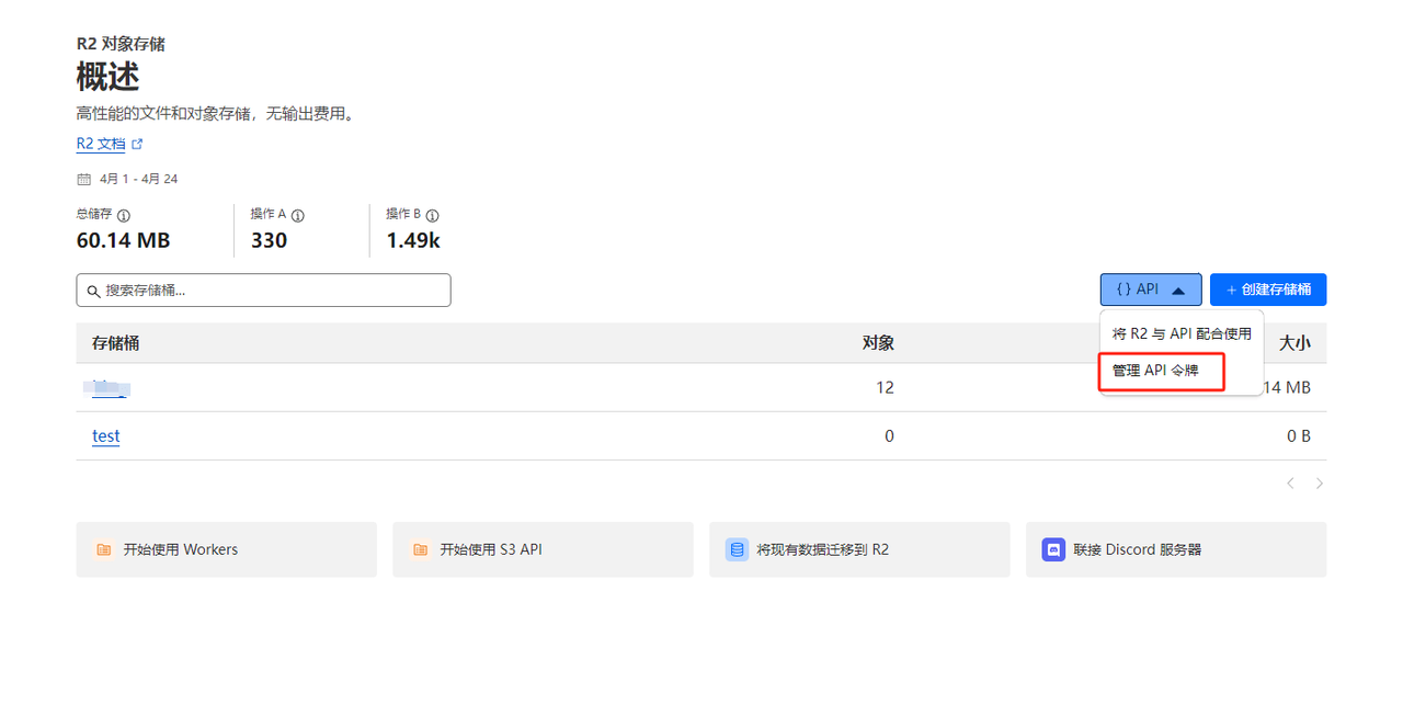 Cloudflare R2 对象存储白嫖指南:10G存储+免流量费,打造免费图床